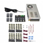 SOLDERLESS 75G TANK DIMMABLE KIT