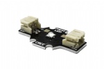 SOLDERLESS CREE XP-E2 GREEN LED